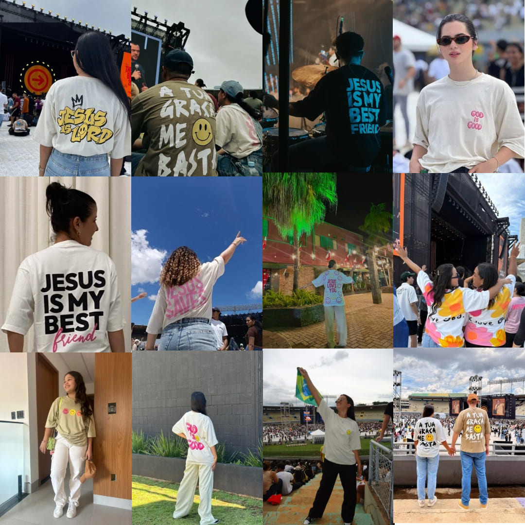 Embaixadores FlyBasic – comunidade de influenciadores