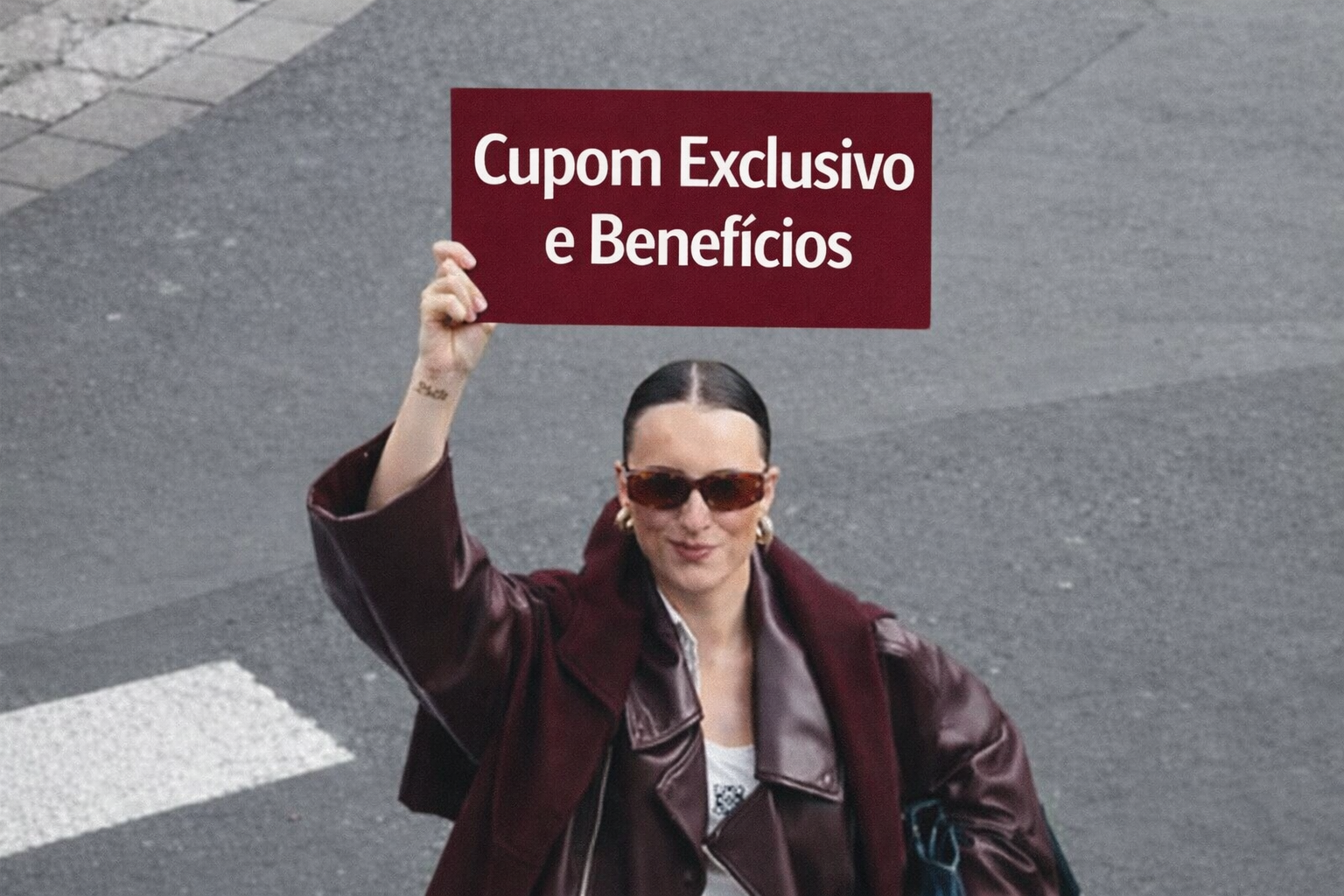 Cupom Exclusivo