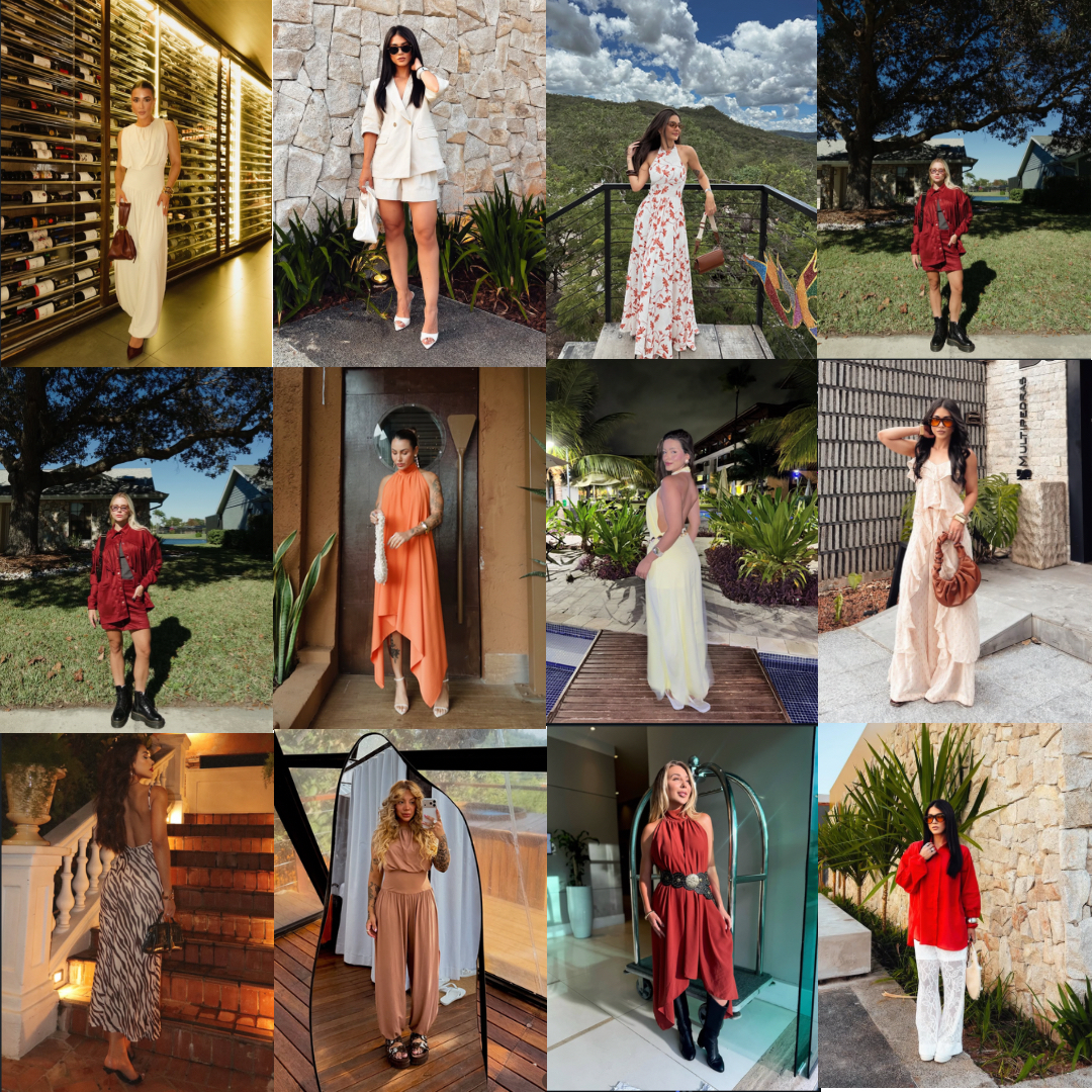 Embaixadoras Layza Aguiar - comunidade de influenciadoras